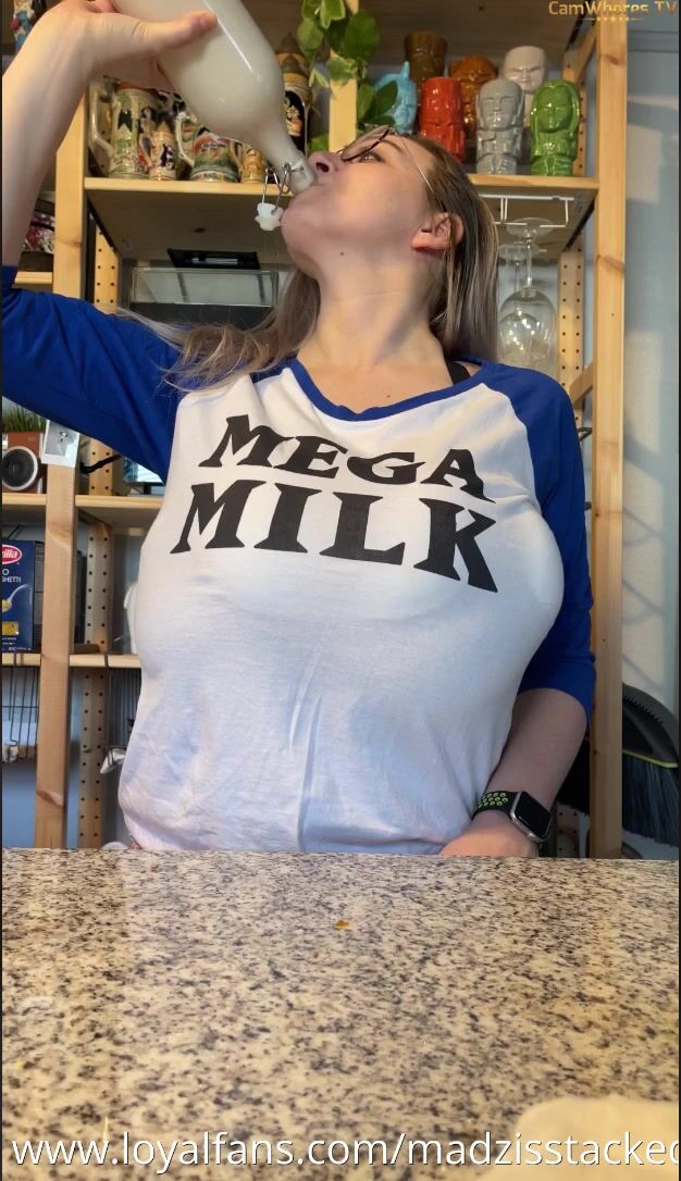 Maddy Milk Breast Expansion