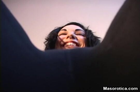 NADIA - Facesitting Pov