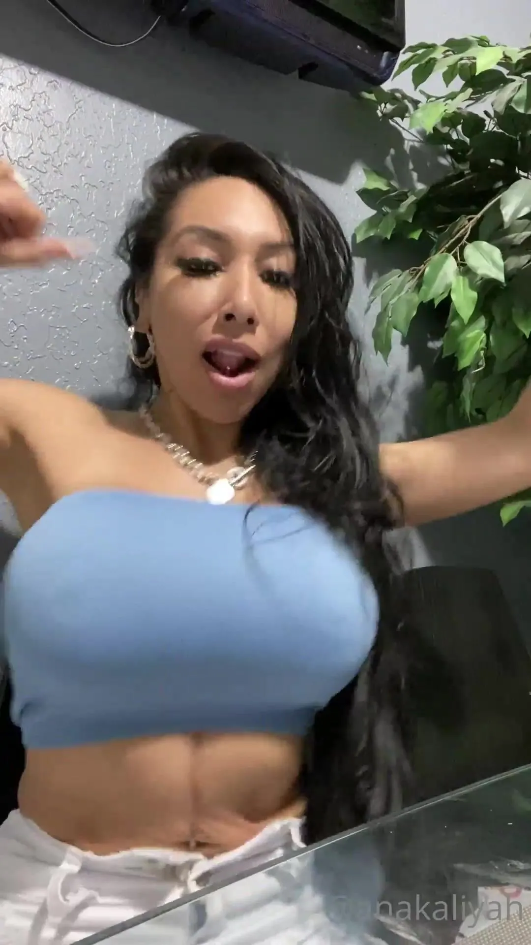 Expanding_kaliyah _ wednesday im peruvian you guys better keep track of xxx  onlyfans porn videos