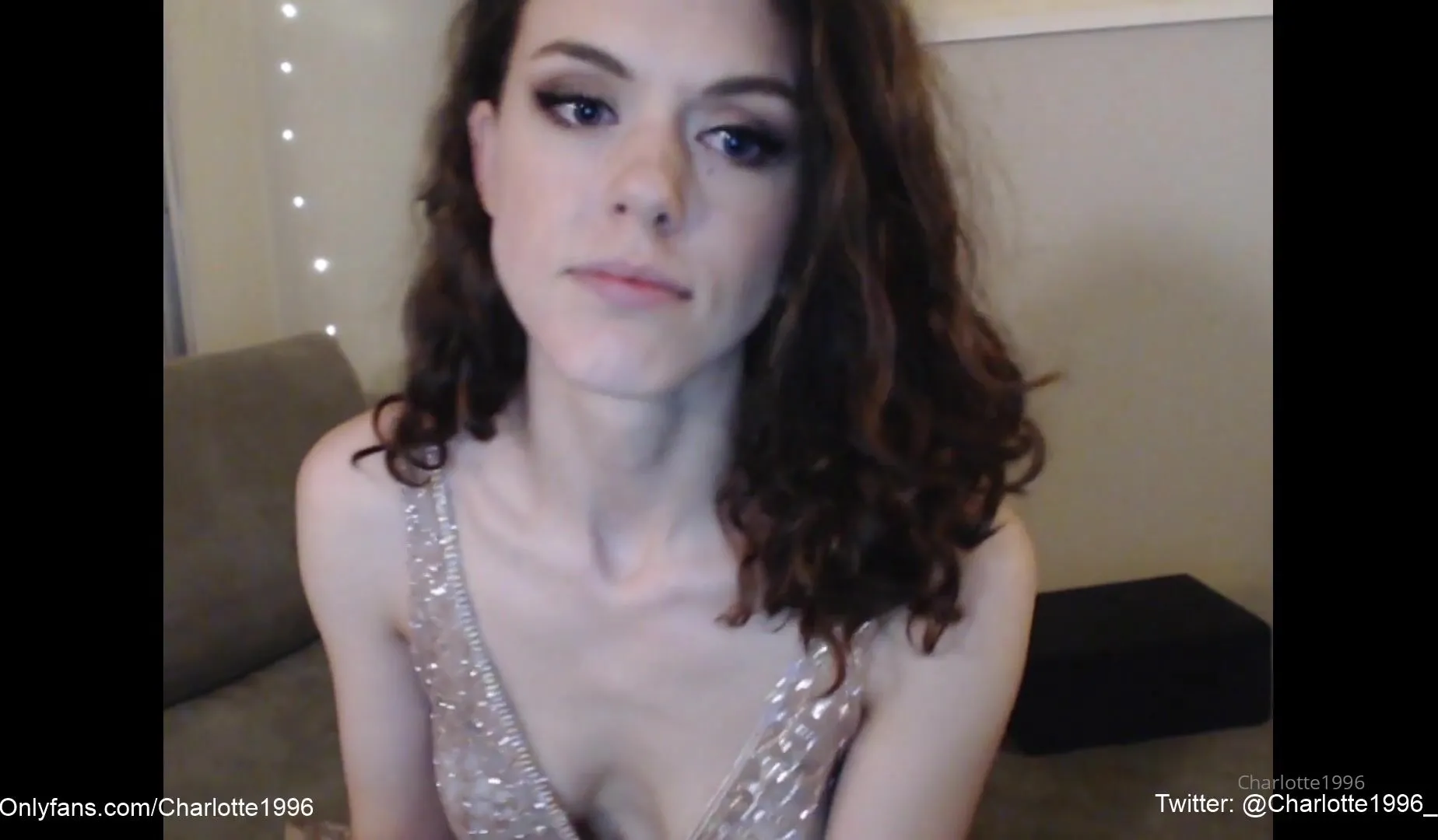 Charlotte1996 24th birthday cam show part 3 prom dress double penetration  this was arguably my xxx