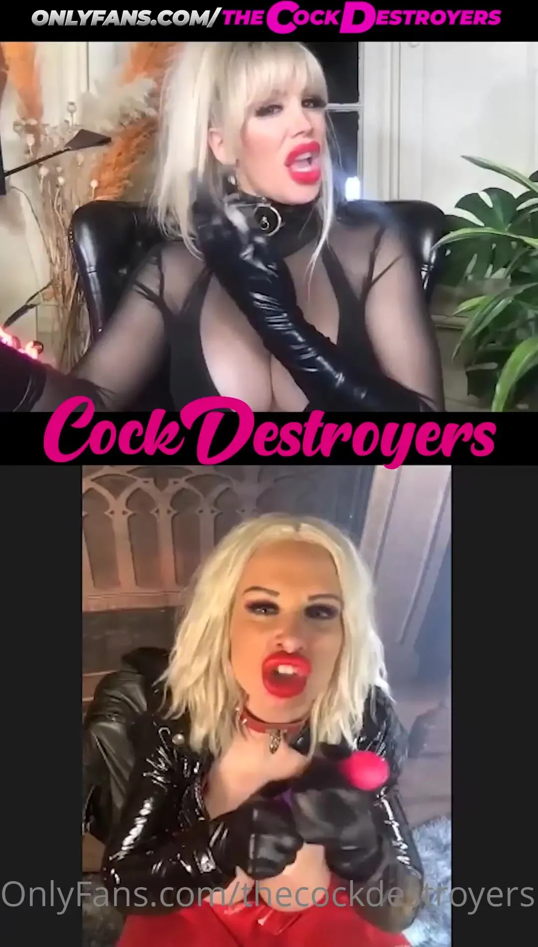 Moredomination time for tonight domination video with your mistresses all  slaves report now xxx onlyfans porn