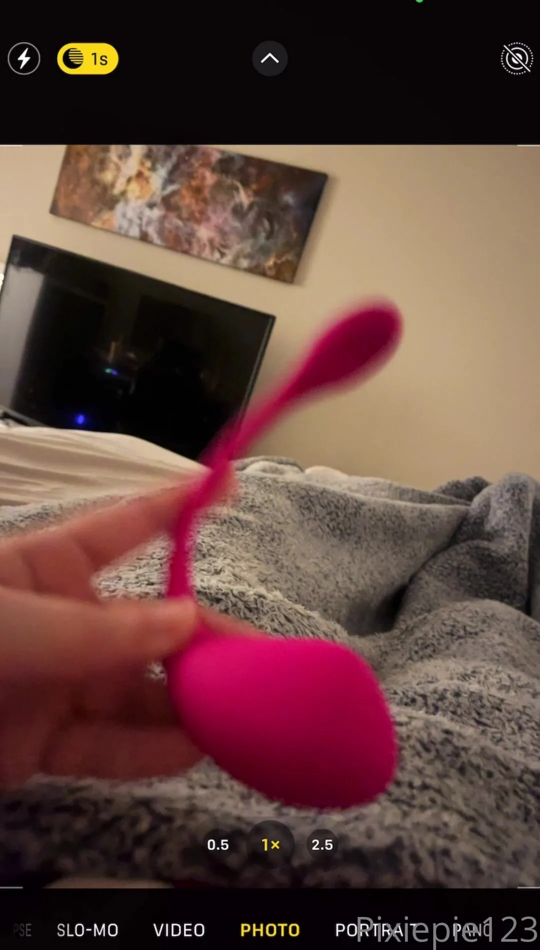 Pixiepie123 whos next make cum control vibrator from your phone for custom  video xxx onlyfans porn