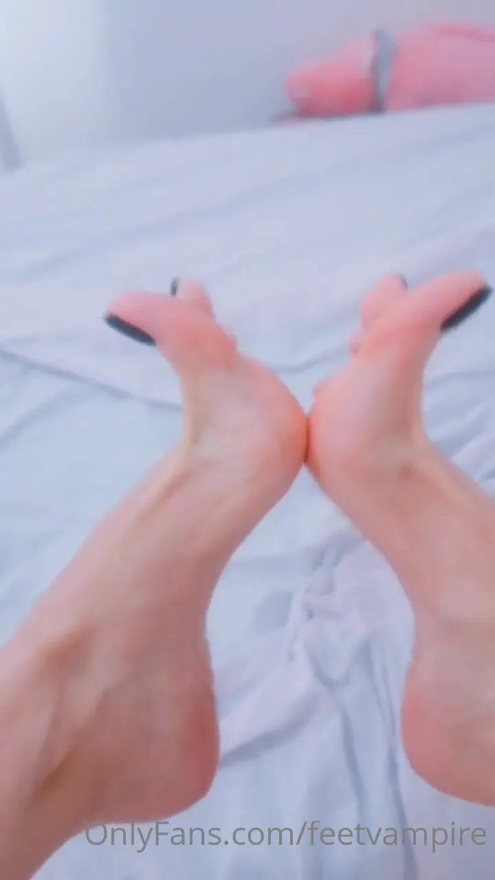 Feetvampire xxx onlyfans porn videos