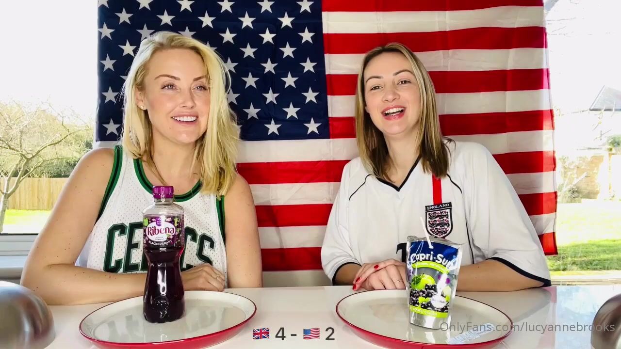 Lucyannebrooks versus usa snack wars with jess this something done xxx  onlyfans porn videos