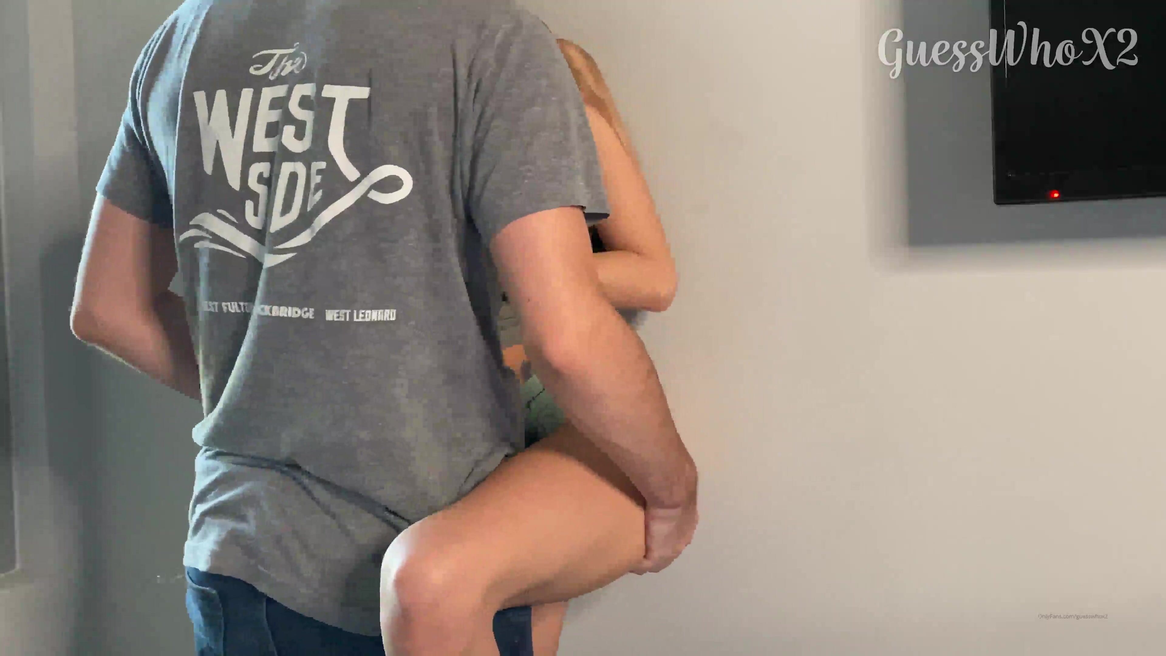 3840px x 2160px - Guesswhox2 our last video from our old apartment 15 mins tristen thought it  d be hot