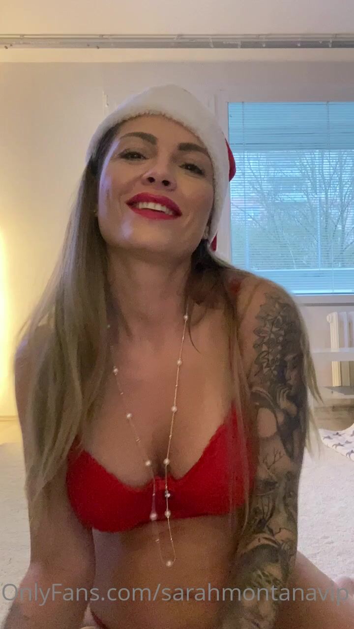 Sarahmontanavip xxx onlyfans porn videos