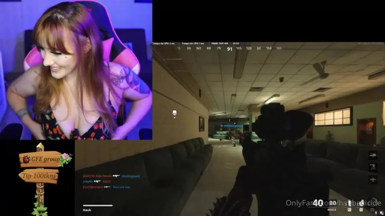 Xxx Cod - Haubsuicide yesterday s livestream playing cod xxx onlyfans porn videos