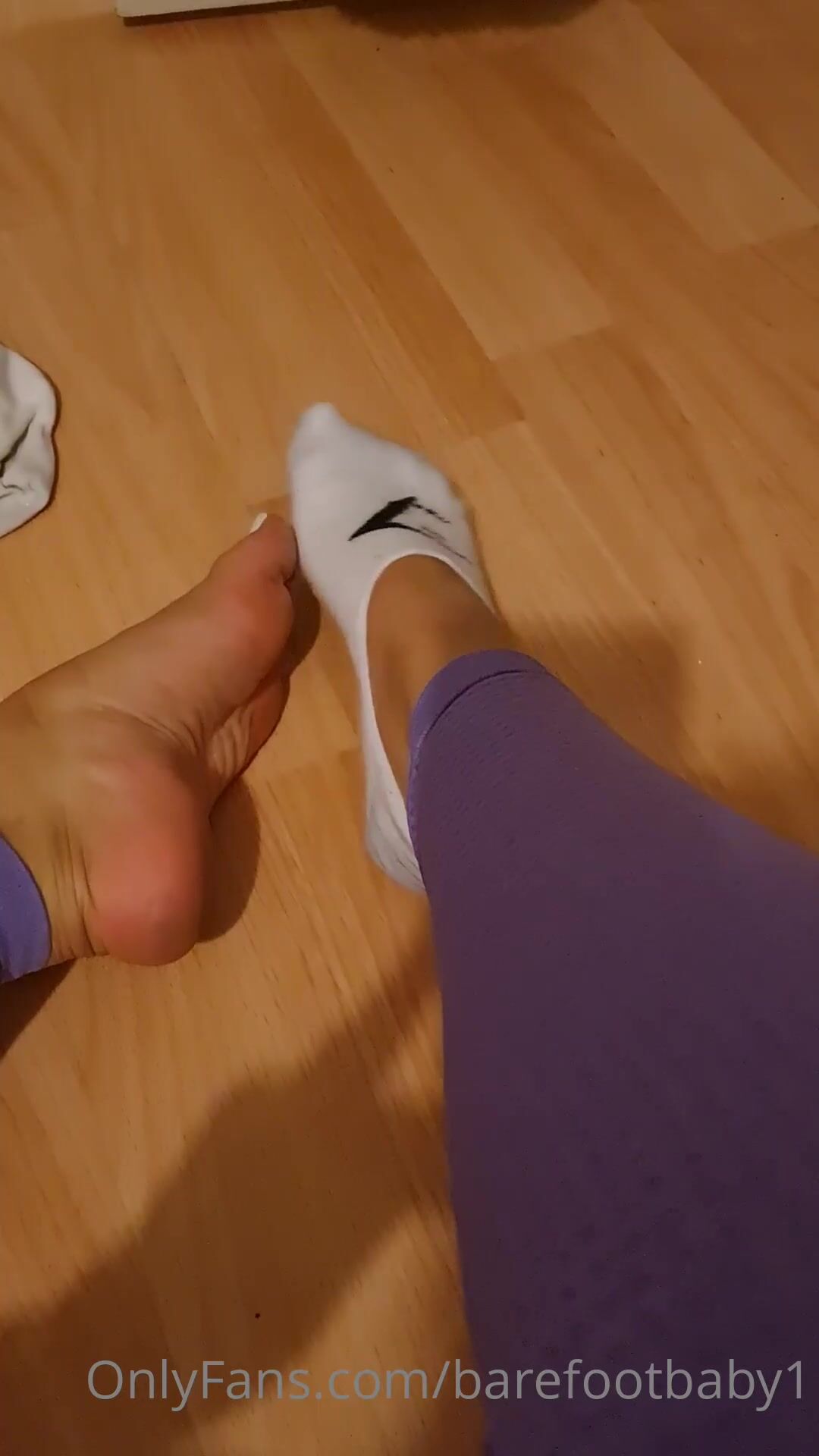 Barefootbaby1 taking my gym socks off xxx onlyfans porn videos