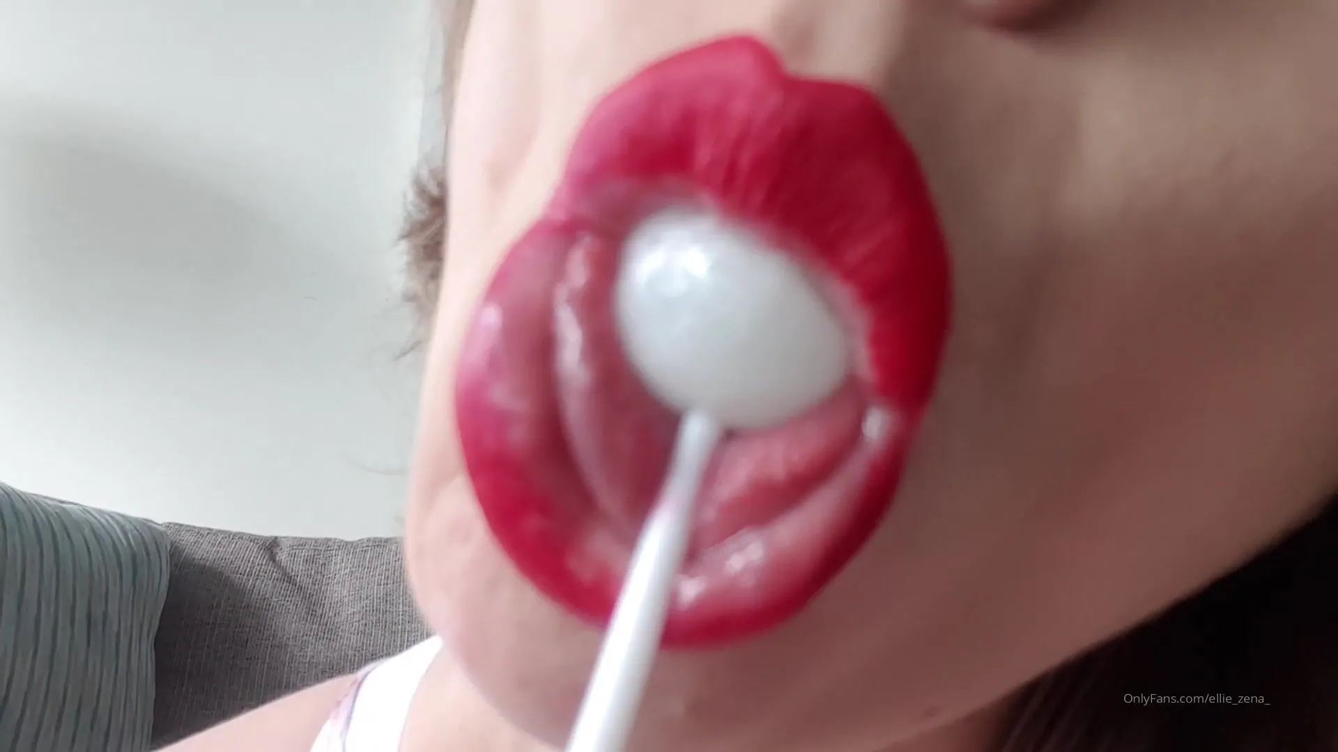 Ellie zena oral fixation lollipop xxx onlyfans porn videos