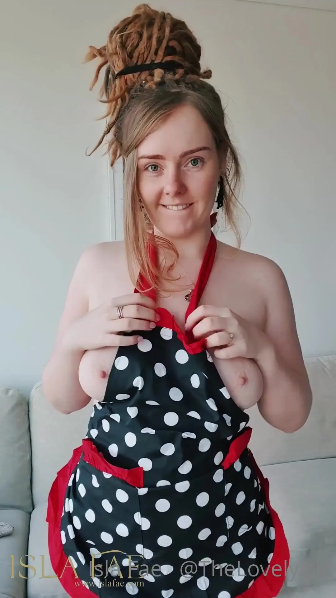 Thelovelyisla feel like could cooking show this would you watch did  onlyfans porn video xxx