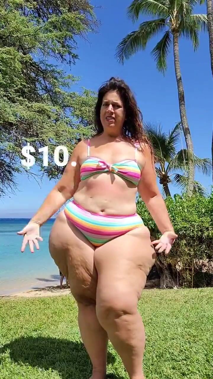 Bbw-Beach