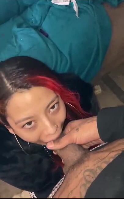 Gaklilbaby blowjob