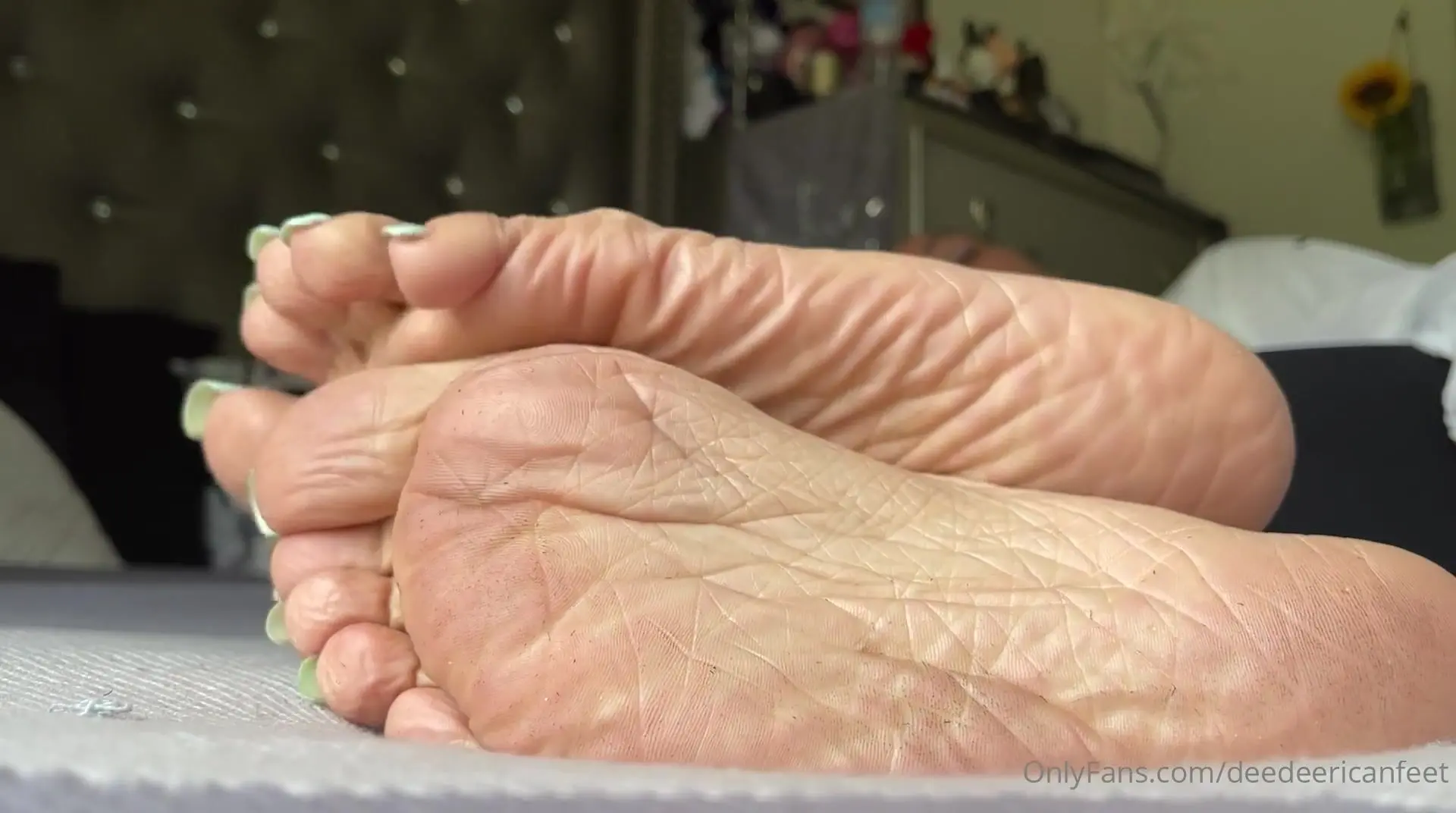 Deedeerican Soft Soles