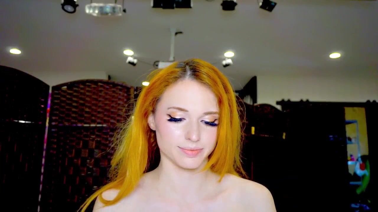 Amouranth Nude Lingerie Try On Webcam Porn Video