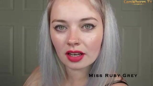 miss ruby grey