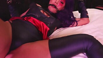 AyumiAnime Psylocke BDSM Marvel Squirt Cosplay Premium XXX Porn Videos