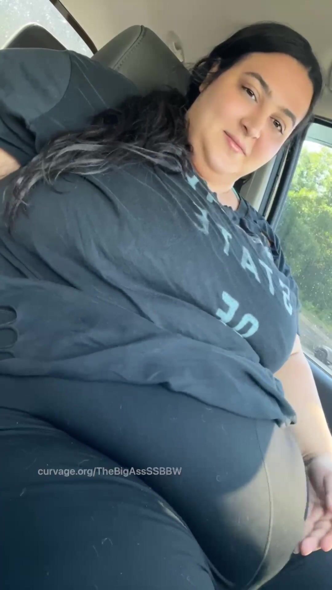 The big ass SSBBW