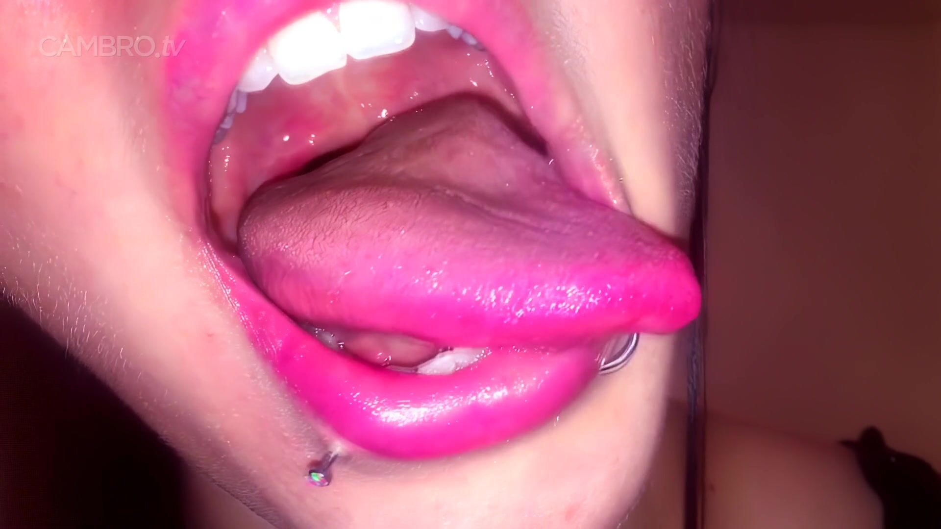 Pink mouth tour 4k 60fps (forgot model name) cambro tv xxx