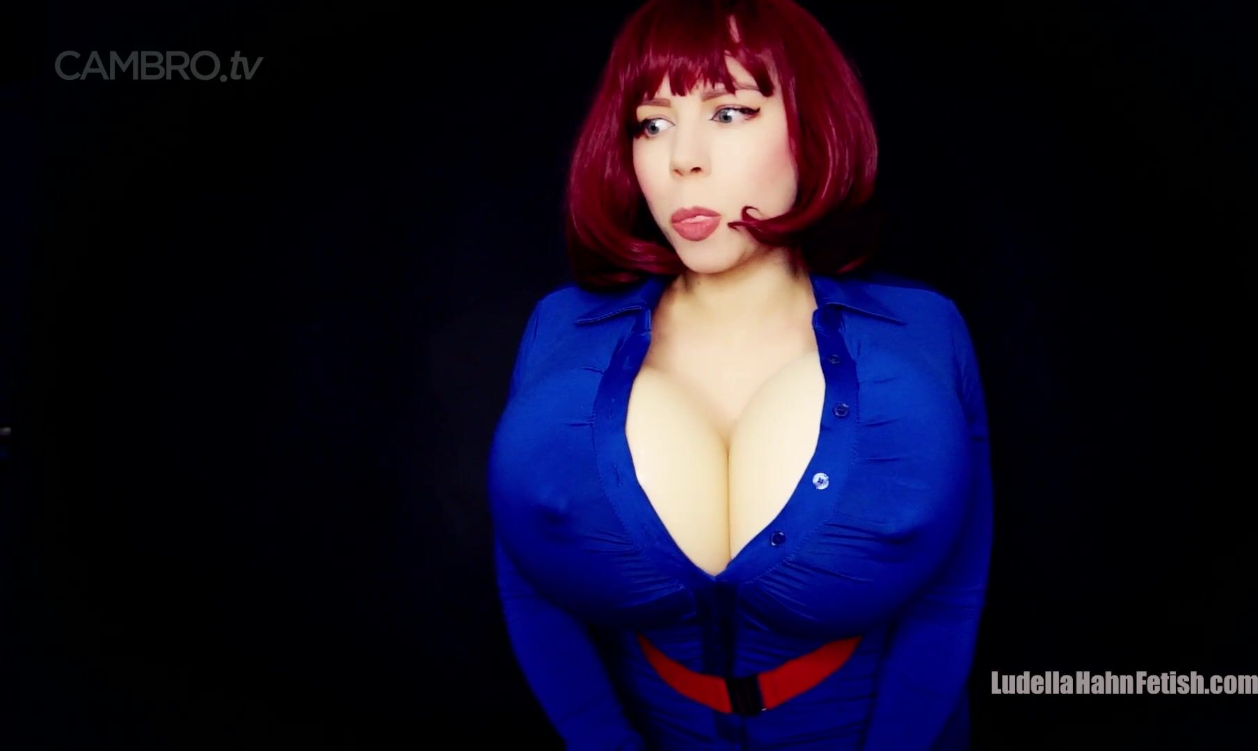 Ludella Hahn blueberry inflation