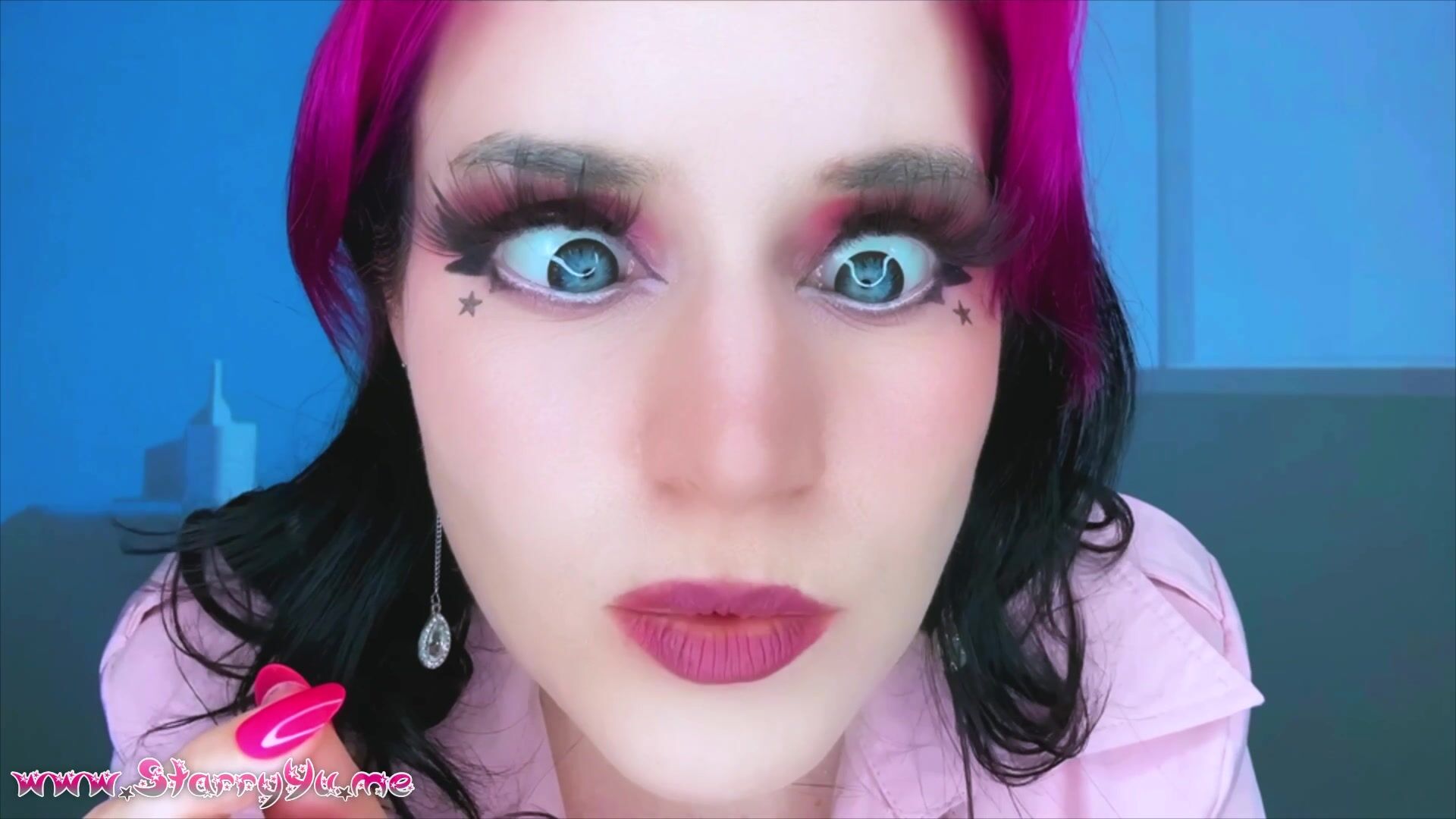 Starry Yume - Mesmerizing Eye Witness - ManyVids