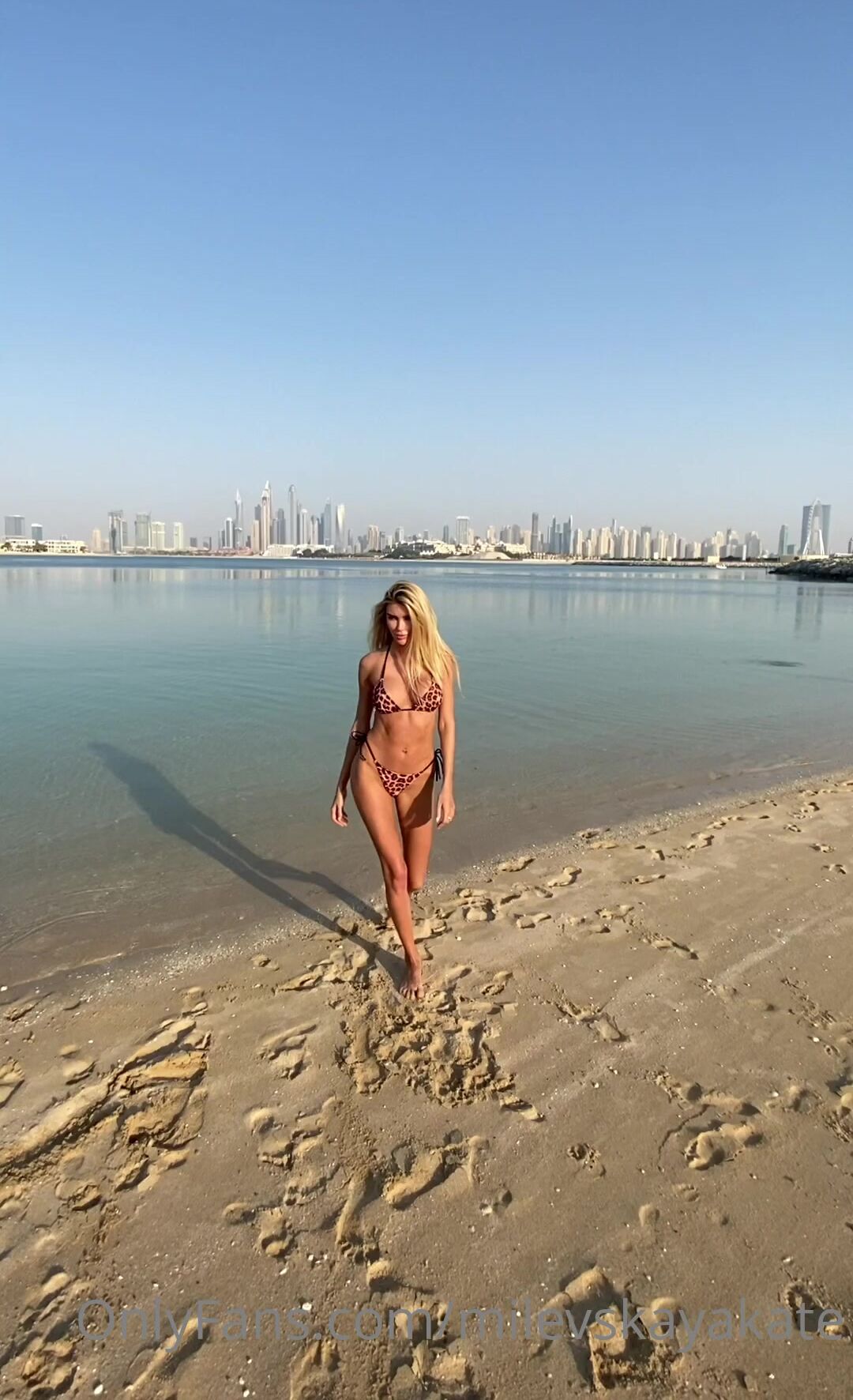 Milevskayakate great time on the beach onlyfans porn xxx