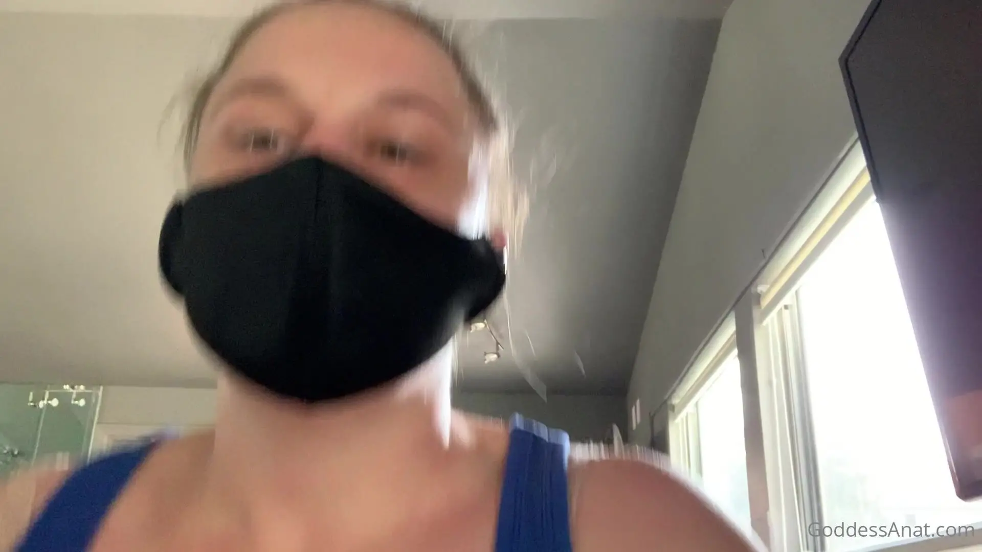 Goddessanat yes cardio can be done w a mask even w asthma. check it out.  onlyfans