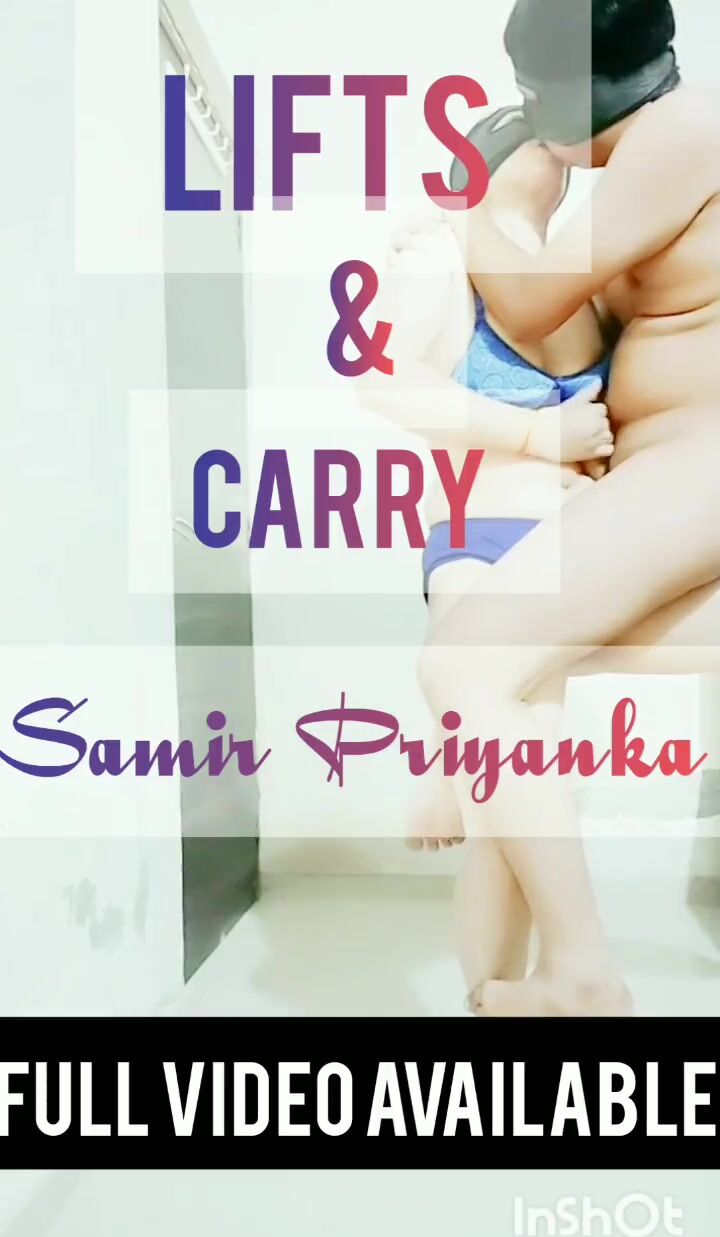 Priyanka and Sameer Lift and carry