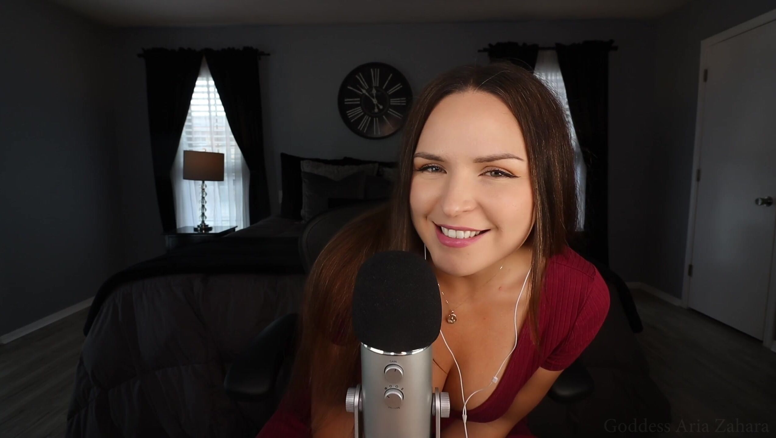 Aria ASMR Cumslut