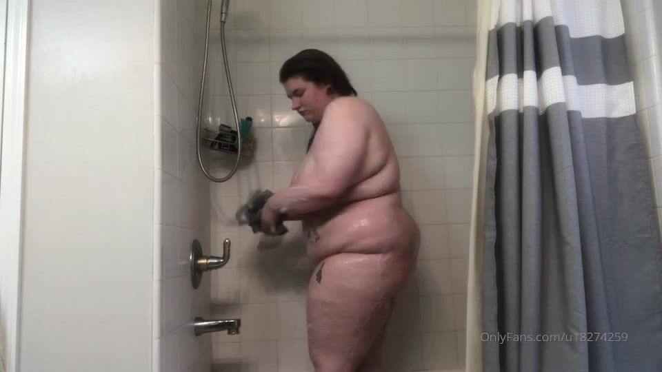 Chubby Shower Porn Videos Cumming - Sxtxnsharlot cum shower w/ me goth gf bbw showertime cum play w/ me daddy  onlyfans xxx