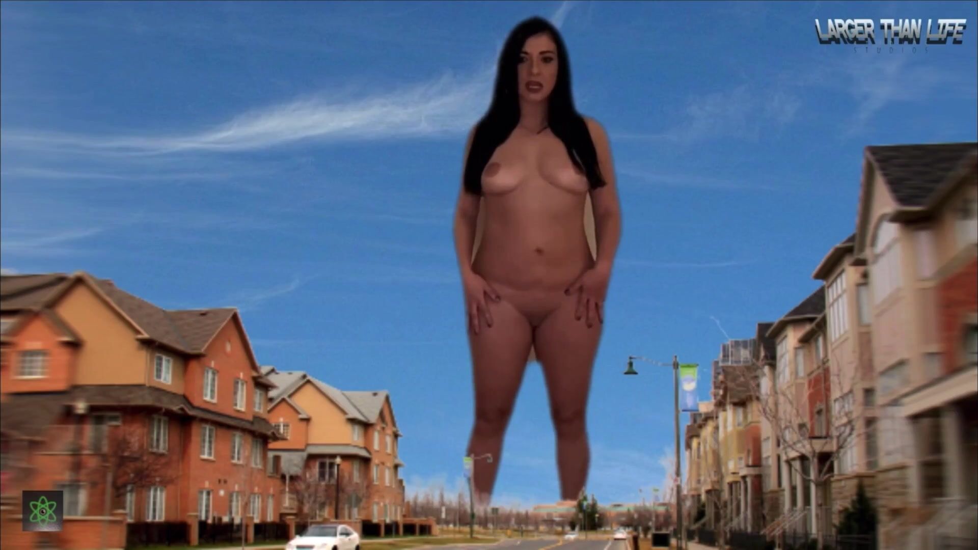 ErikaNlexi - Best of Giantess Erika