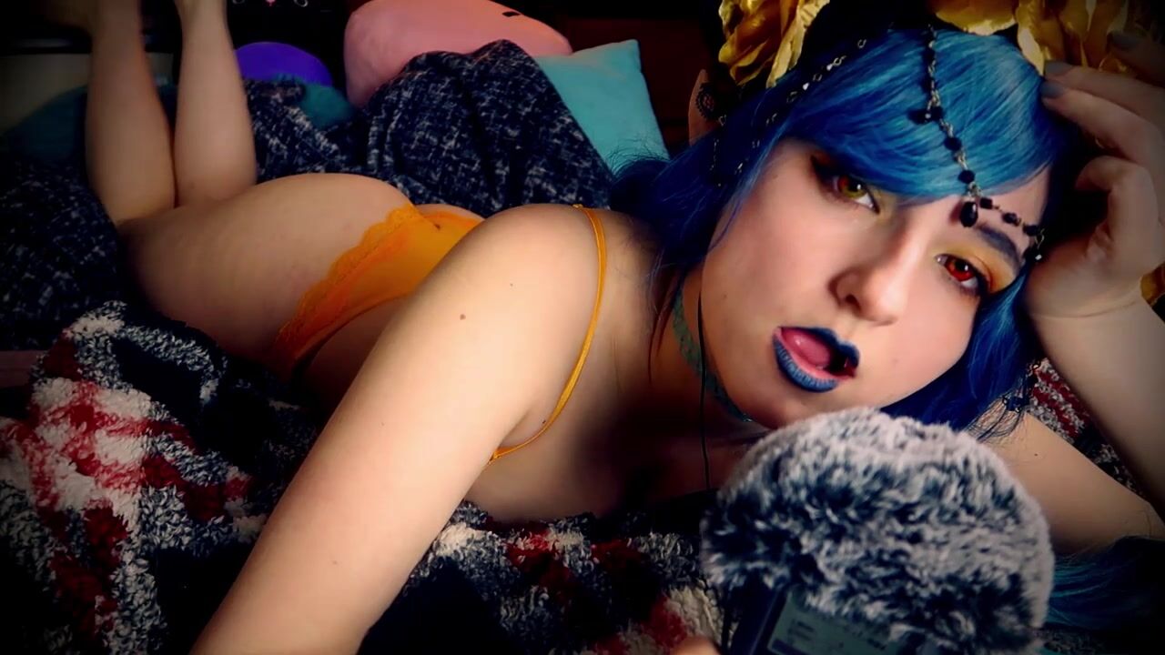 AftynRose ASMR Bratty Vain Succubus XXX Videos Leaked