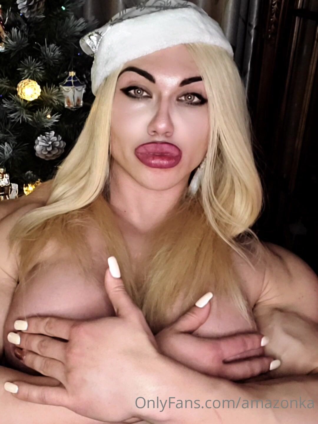 Amazonka xxx onlyfans porn video