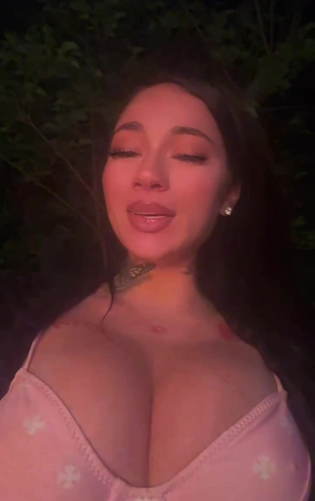 Danielle Bregoli Nude Boobs Dancing Porn Video