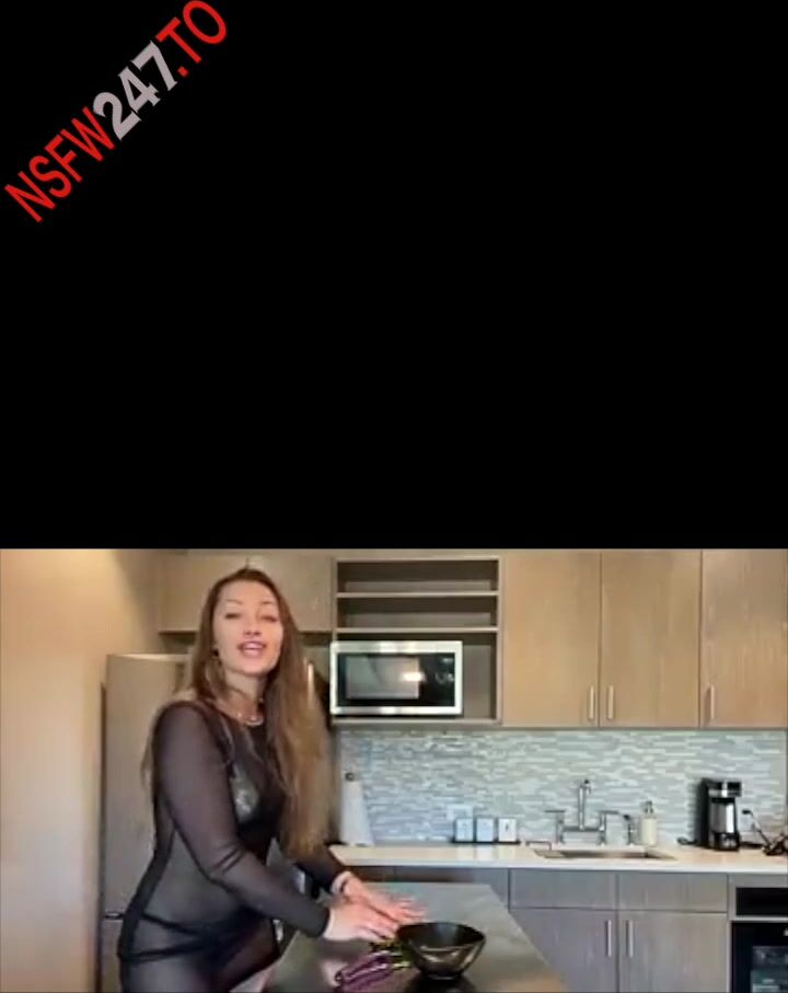 Dani daniels kitchen play snapchat premium 2021/03/20 xxx porn videos