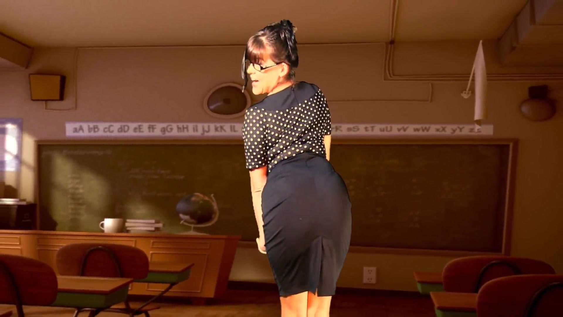 Rebecca Love hot teacher porn videos