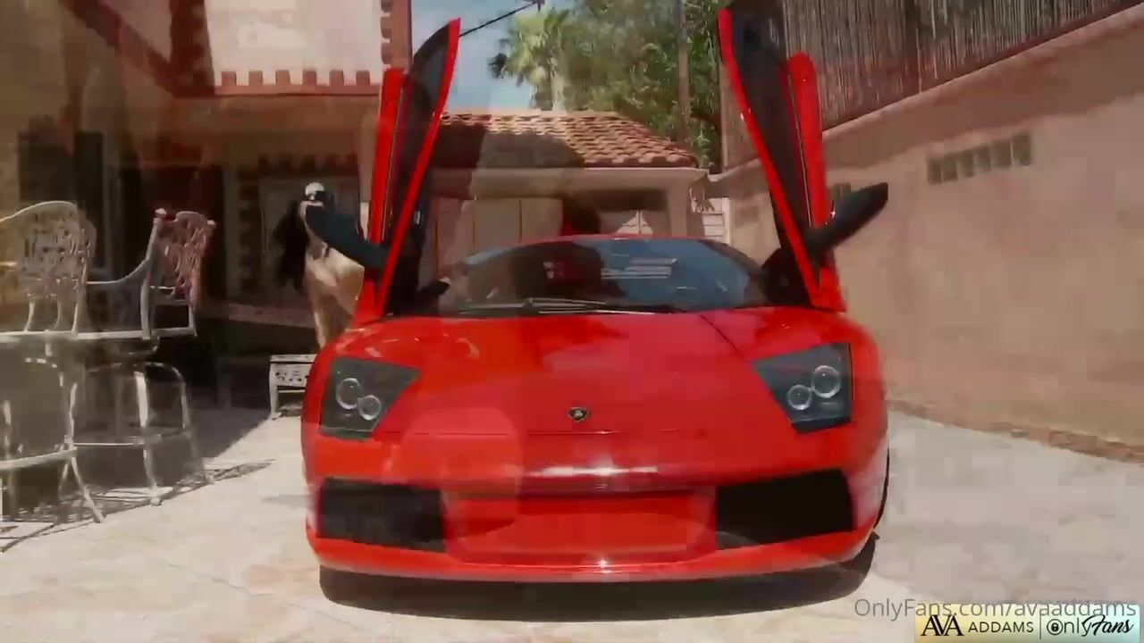 Ava Addams - Super Car GG