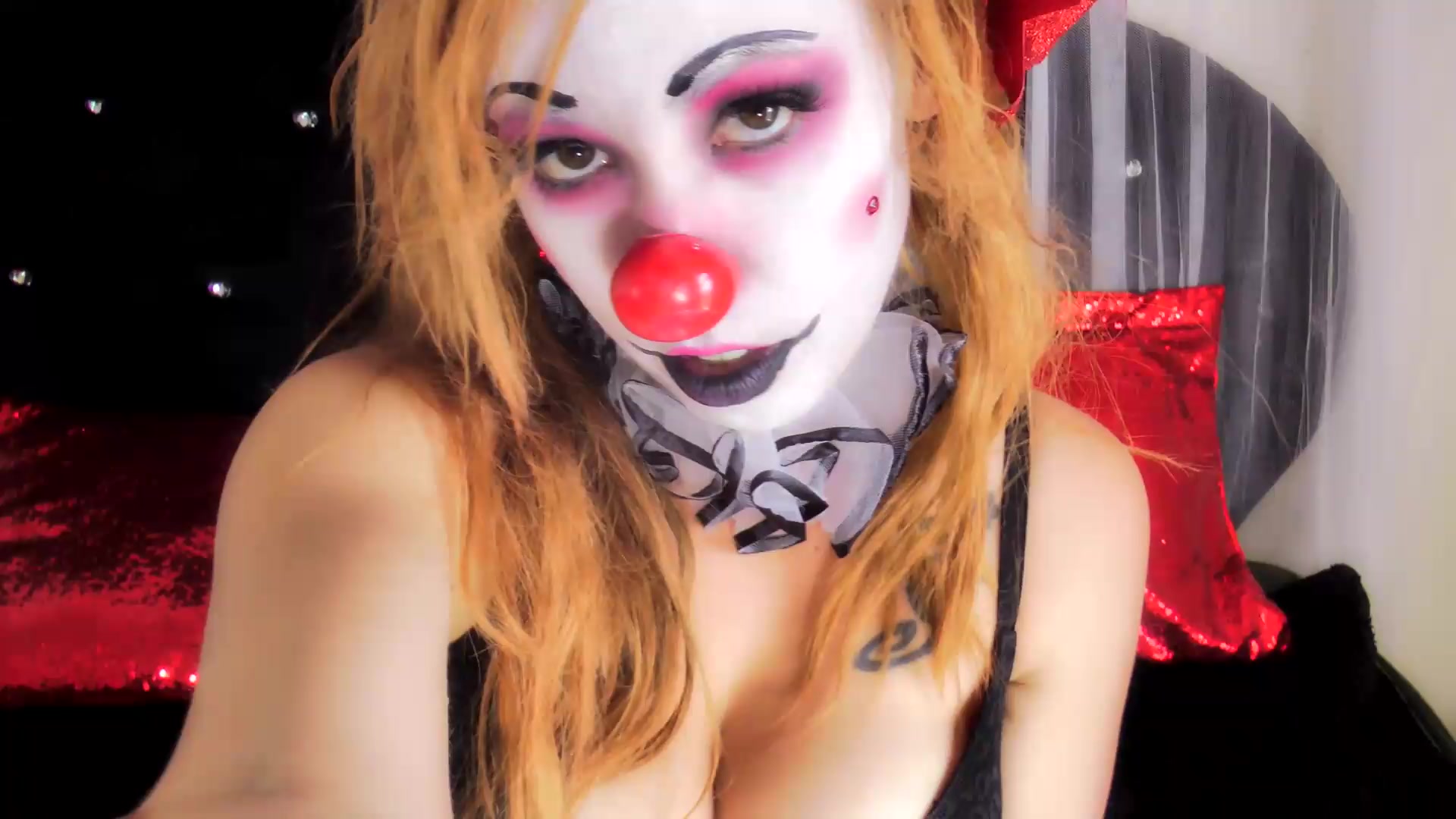 Pov Clown Porn - Kitzi Klown fuck the clown xxx premium porn videos