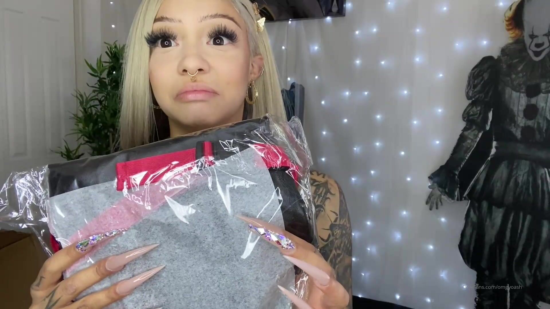 Omgyoash uncensored dolls kill try haul xxx onlyfans porn videos