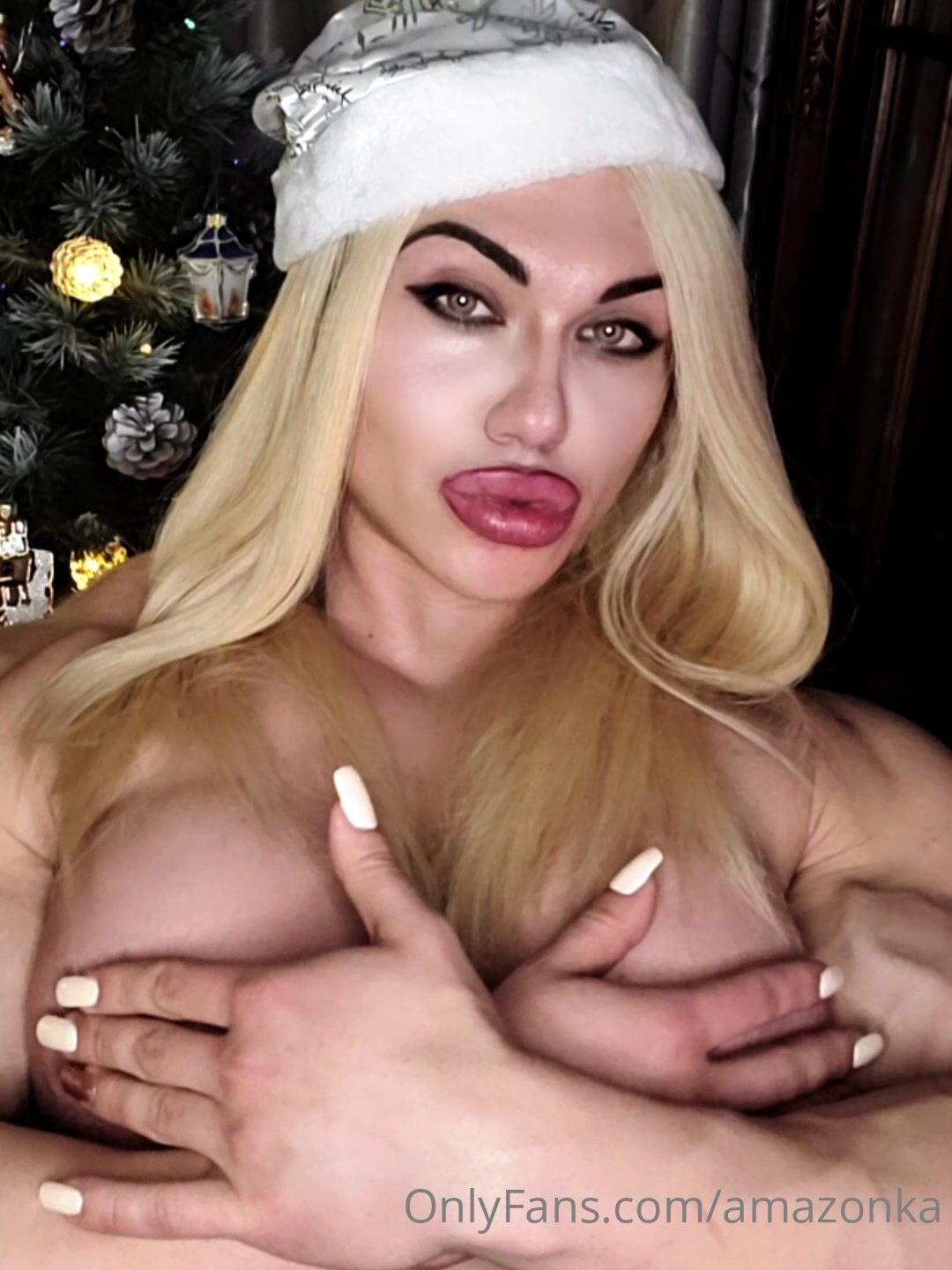 Amazonka xxx onlyfans porn video