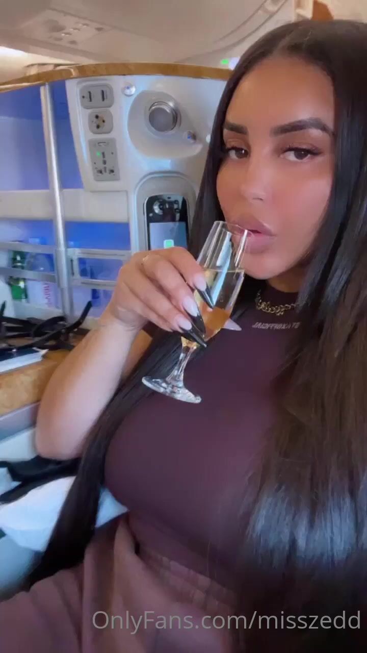 Misszedd mile high club anyone ✈️ xxx onlyfans porn videos