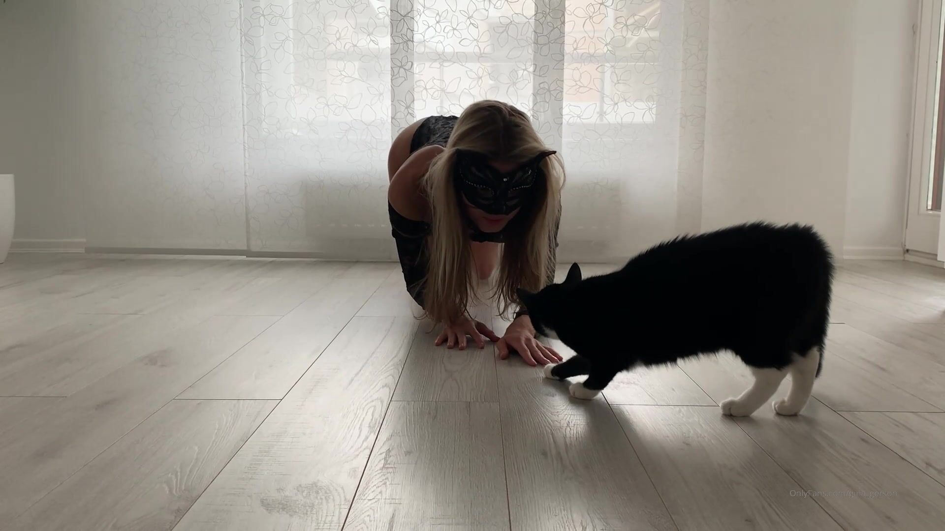 Xxx Dog 2019 - Gina gerson 09 11 2019 83601847 cat fight seduction onlyfans xxx porn videos
