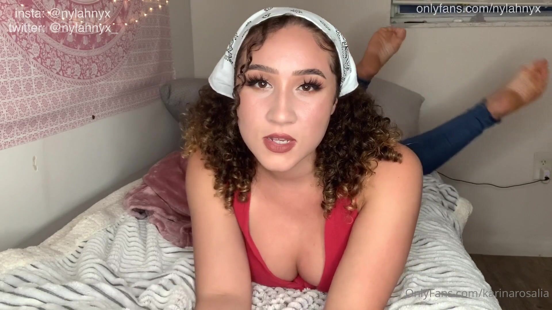 karinarosalia retired cambrotv porn