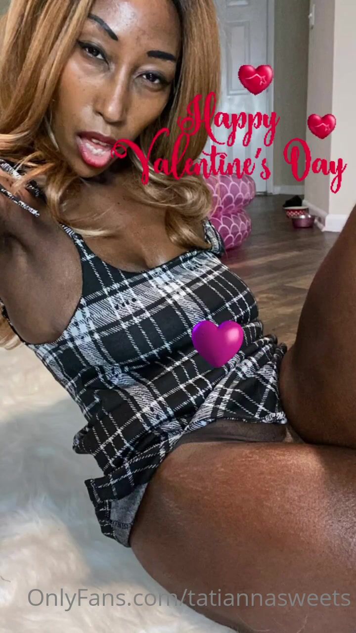 Tatiannasweets happy valentine s day xxx onlyfans porn videos