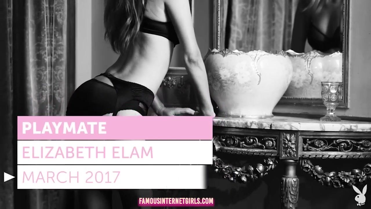 Elizabeth elam full nude video instagram model