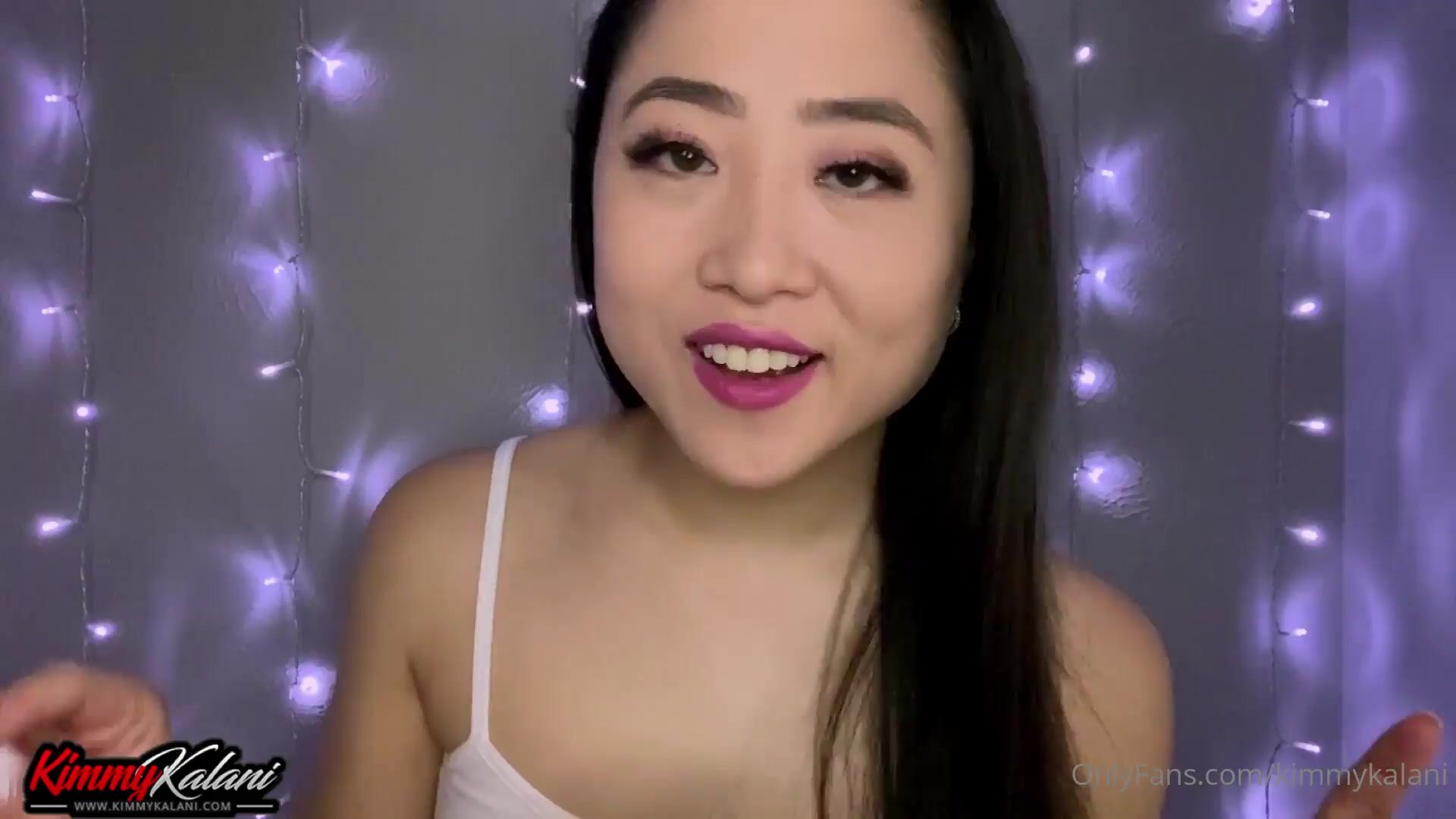 Asian Massage Blowjob - Kimmykalani innocent asian massage turns into blowjob happy ending asmr  accent you ve been working v