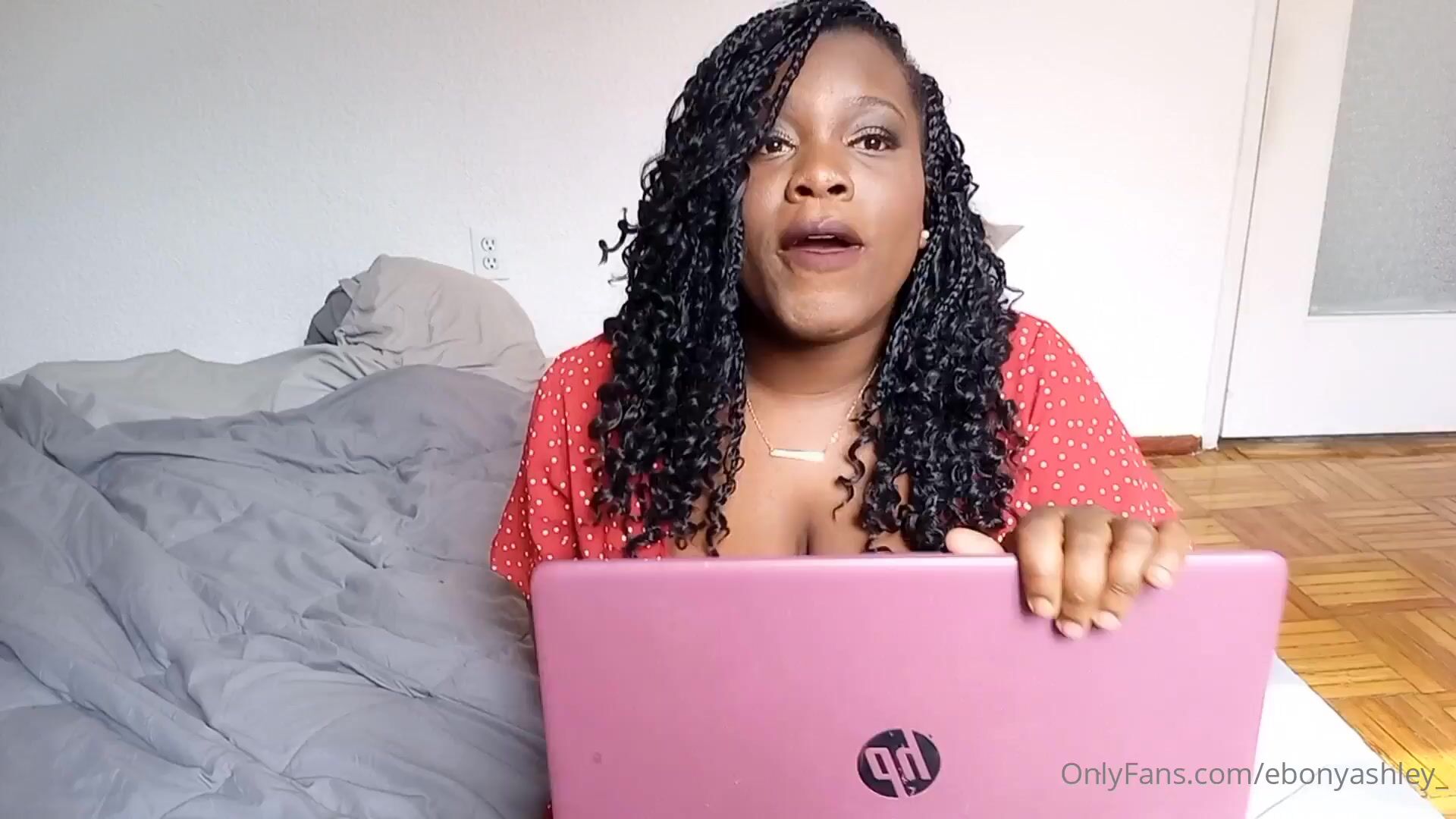 Ebonyashley here s a roleplay about a sexually frustrated black wife  venting to her white boss about