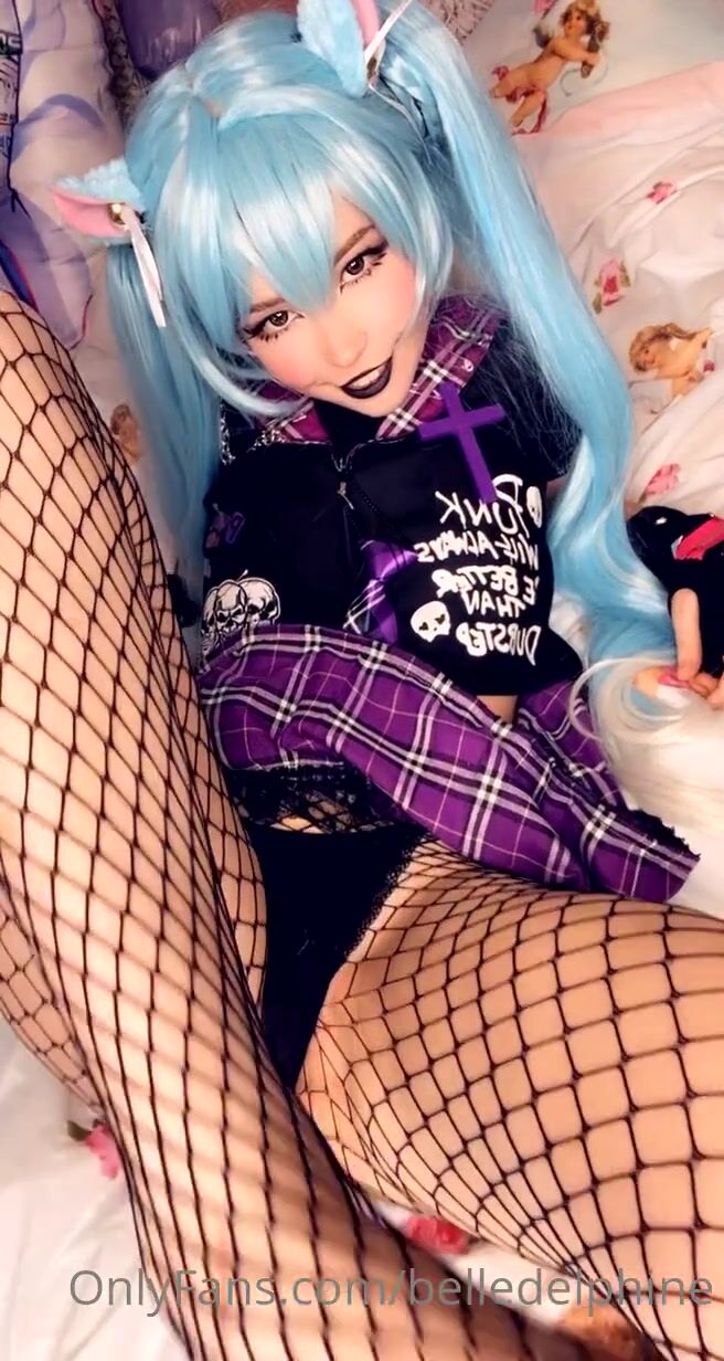 Belle Delphine Leaked Nude Dungeon Master XXX Videos