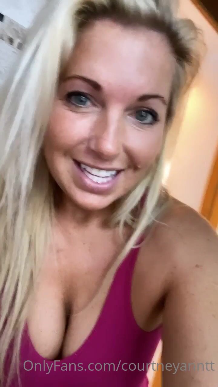 Courtneyanntt vacation fun all week @texasthighs xxx onlyfans porn videos