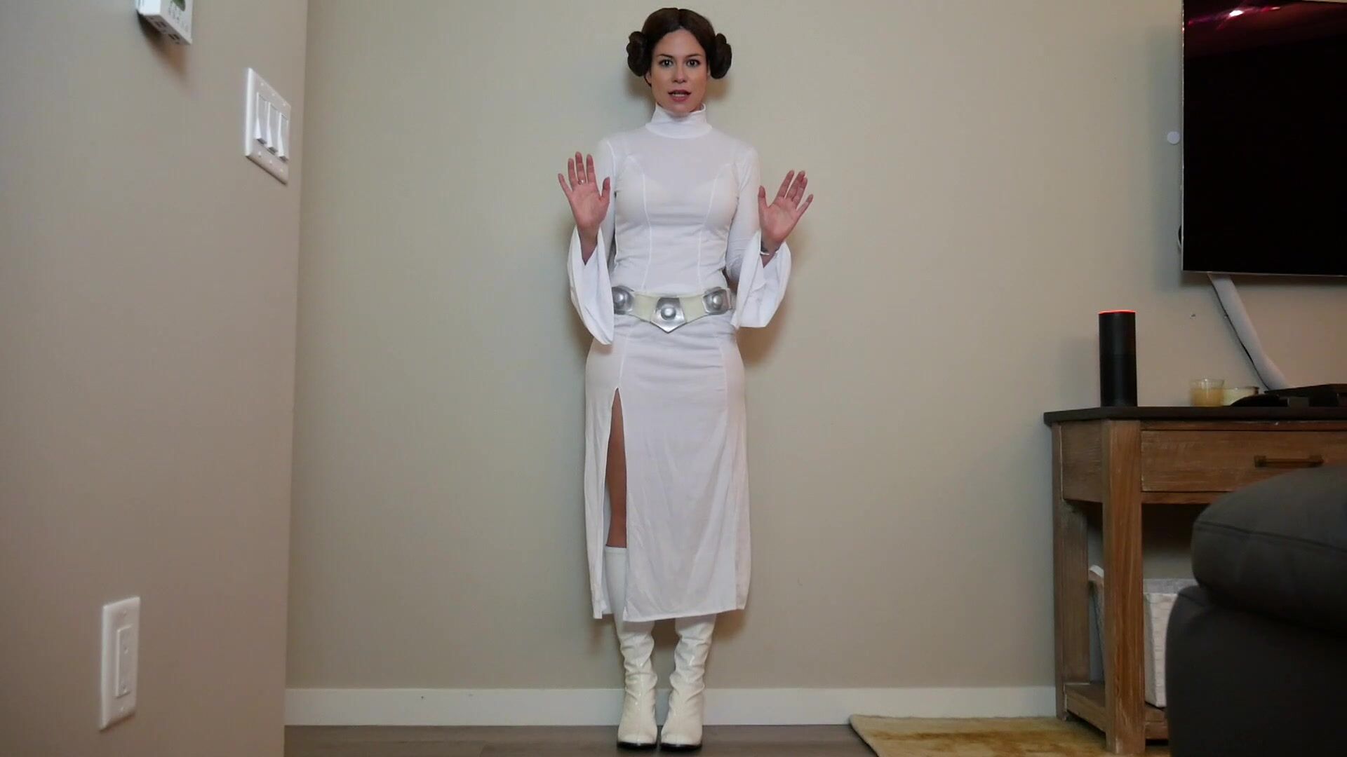 Princess Leia ENF