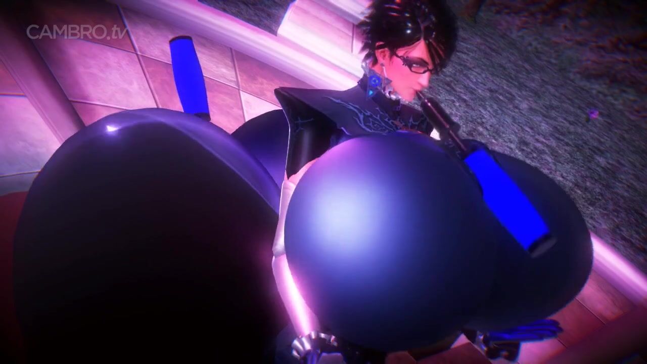 Bayonetta full body inflation imbapovi cambros xxx